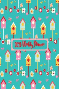 2020 Weekly Planner