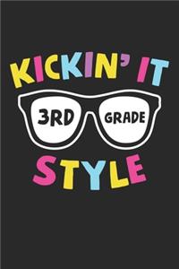Kickin' it 3rd Grade Style