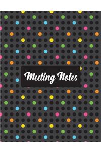 Meeting Notes