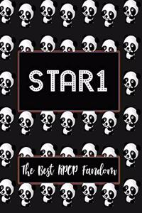 STAR 1 The Best KPOP Fandom