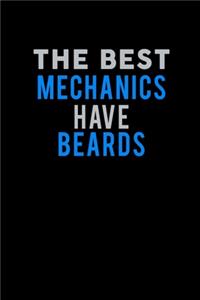 The Best Mechanics Have Beards