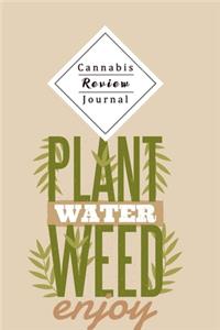 Cannabis Review Journal