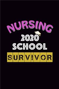 Nursing 2020 School Survivors