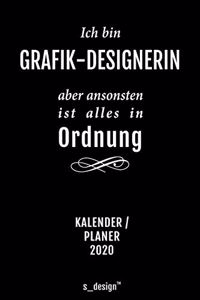 Kalender 2020 für Grafik-Designer / Grafik-Designerin