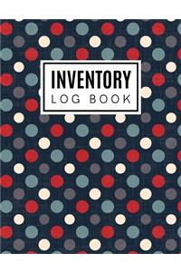 Inventory Log Book