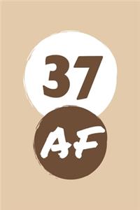 37 AF