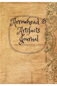 Arrowhead & Artifacts Journal