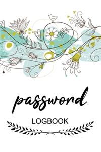 Password Logbook