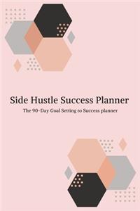 Side Hustle Success Planner