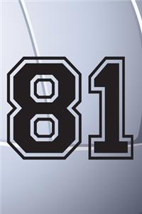 81 Journal