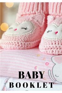 Baby Booklet