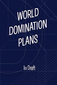 World Domination - Engineer Graph Paper