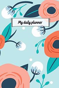 My Daily Planner