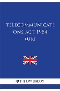Telecommunications Act 1984