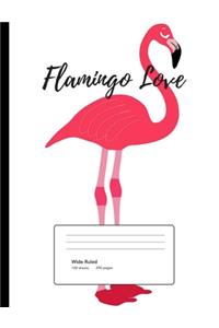 Flamingo Love Vol. 3