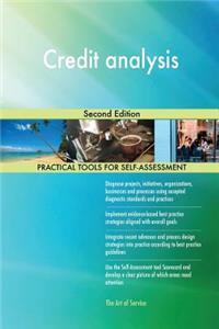 Credit analysis