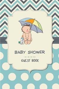 Guest Book Baby Shower