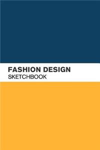 Fashion Design Sketchbook