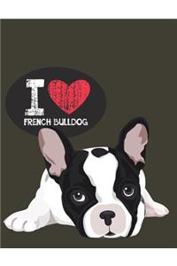 I french bulldog