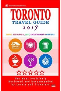 Toronto Travel Guide 2019