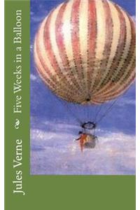 Five Weeks in a Balloon