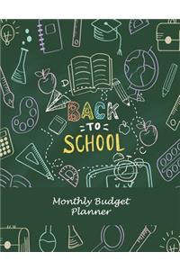 Back To School