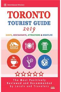 Toronto Tourist Guide 2019