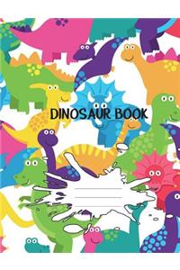 Dinosaur Book