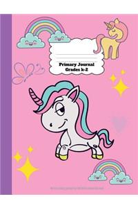 Primary Journal Grades k-2