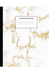 Composition Notebook