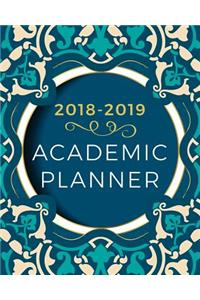 2018-2019 Academic Planner