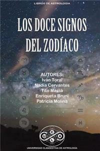 Los Doce Signos Del Zodiaco