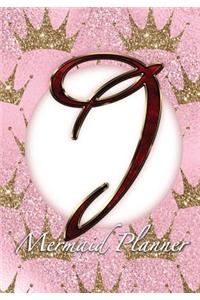 I Mermaid Planner