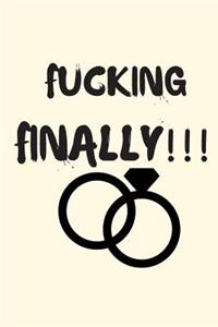 Fucking Finally