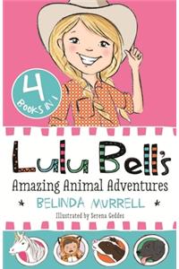 Lulu Bell's Amazing Animal Adventures