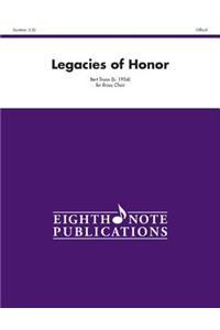 Legacies of Honor