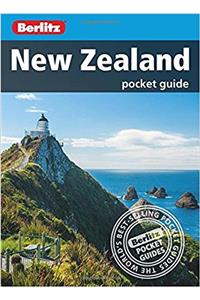 Berlitz Pocket Guide New Zealand