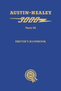 AUSTIN-HEALEY 3000 MARK III DRIVERS