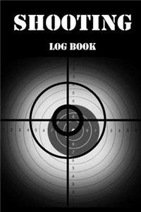 Shooting Log Book