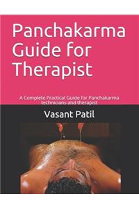 Panchakarma Guide for Therapist
