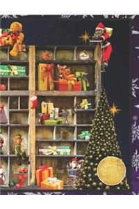 Christmas Sketchbook