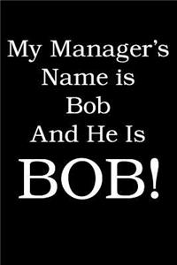 My Manager