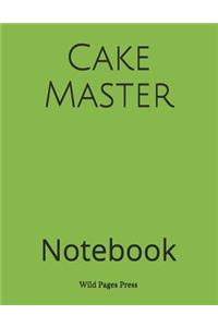 Cake Master