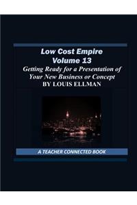 Low Cost Empire Volume 13