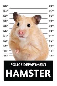 Police Department Hamster