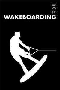 Wakeboarding Notebook