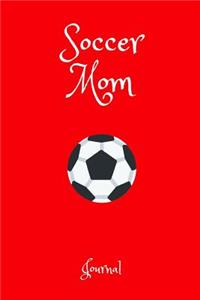 Soccer Mom Journal