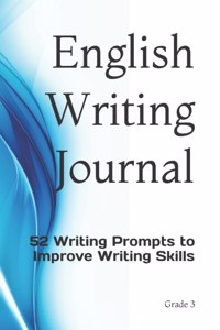 English Writing Journal