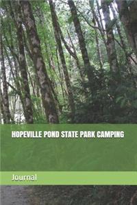Hopeville Pond State Park Camping