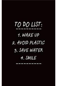 To Do List